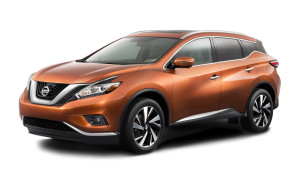 2015 - Nissan Murano