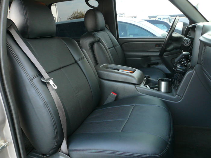 Clazzio leather seat covers