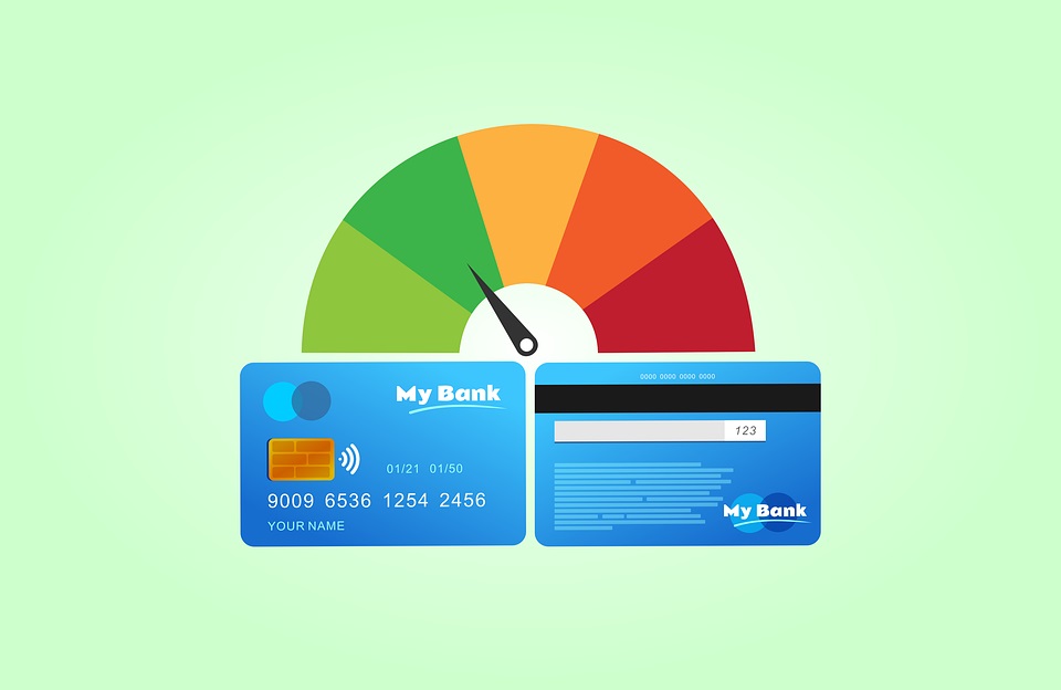Stay Away from Additional Bad Credit Items﻿